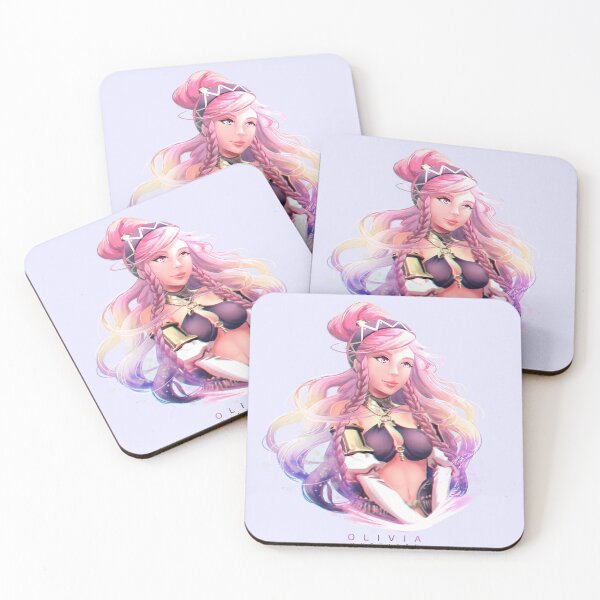 Item preview, Oliva - Fire Emblem designed and sold by Mystic2d.