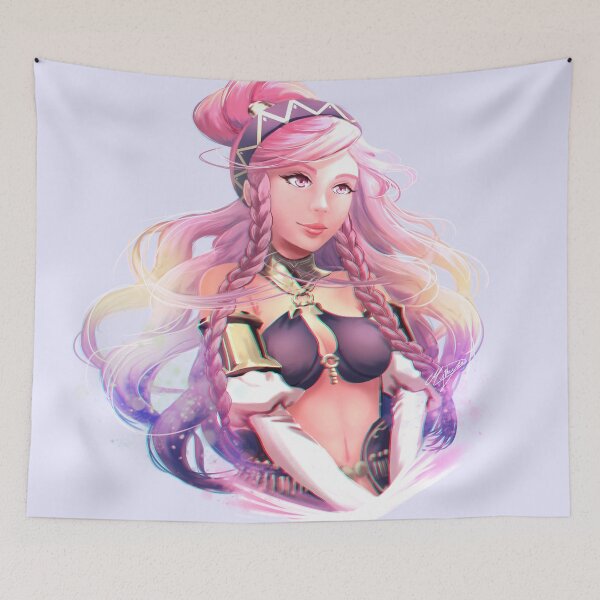 Item preview, Oliva - Fire Emblem designed and sold by Mystic2d.