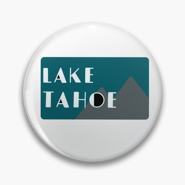 Item preview, Lake Tahoe Rectangle designed and sold by brookenm.