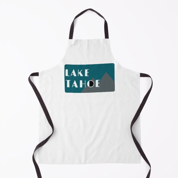 Item preview, Lake Tahoe Rectangle designed and sold by brookenm.