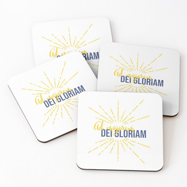 Item preview, Ad Majorem Dei Gloriam designed and sold by cmills730.