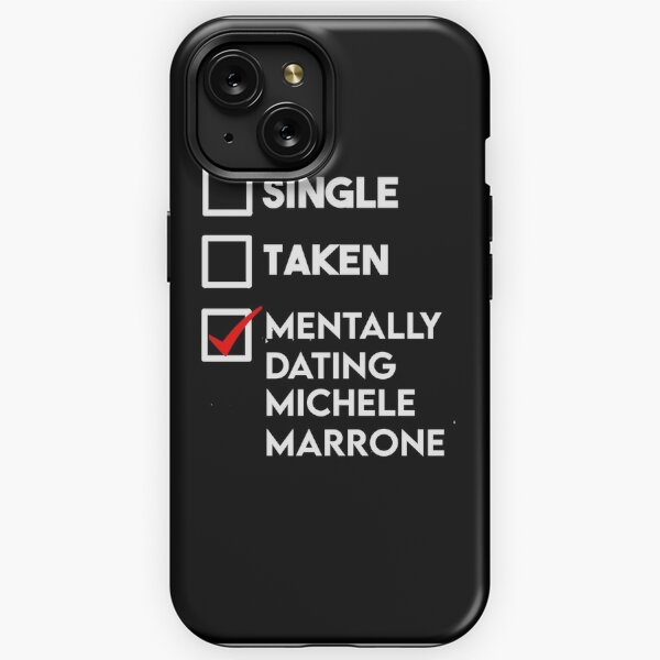 Michele Marrone iPhone Cases for Sale Redbubble