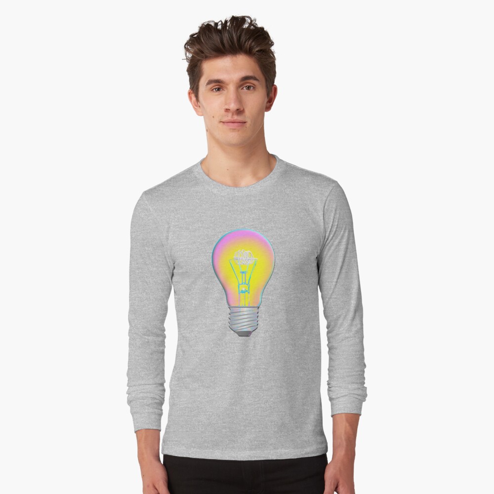 Item preview, Long Sleeve T-Shirt designed and sold by dinaaaaaah.