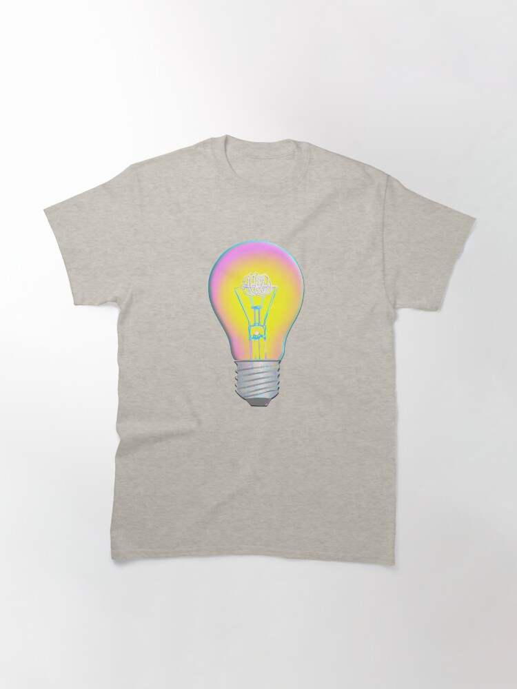Thumbnail 3 of 7, Classic T-Shirt, Brilliant! designed and sold by dinaaaaaah.