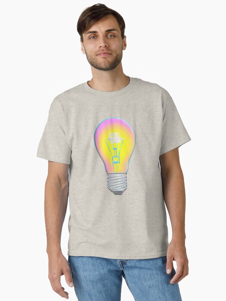 Thumbnail 1 of 7, Classic T-Shirt, Brilliant! designed and sold by dinaaaaaah.
