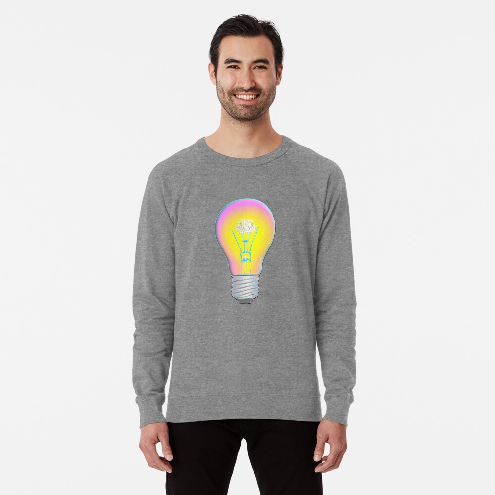 Item preview, Lightweight Sweatshirt designed and sold by dinaaaaaah.