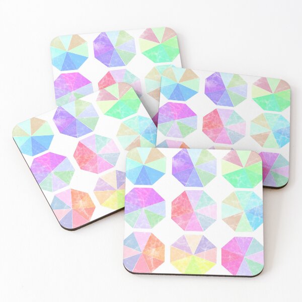 Item preview, Octagons on Parade designed and sold by Erin Castilaw.