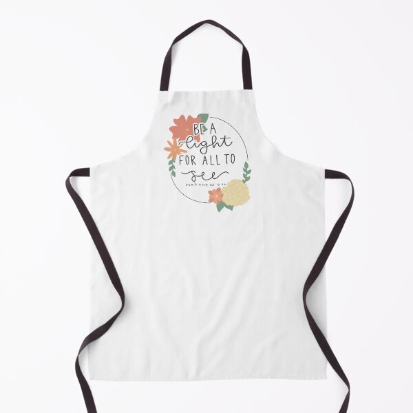 Item preview, Be a light for all to see Matthew 5:16 designed and sold by kaylasbubble.