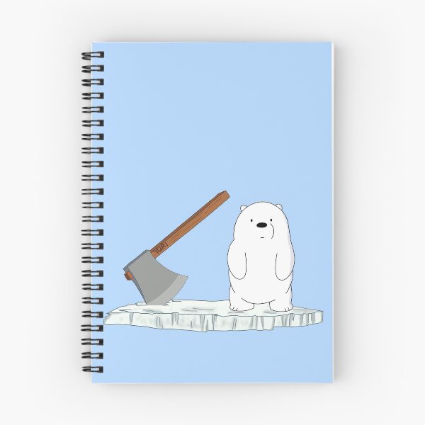 Item preview, We Bare Bears™ Boys' Ice Bear Will Take Care of It  designed and sold by karamram.
