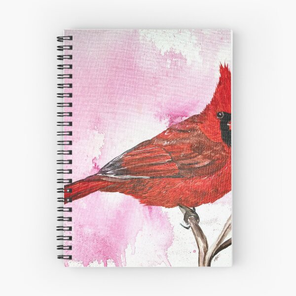 Item preview, Cardinal designed and sold by Austin Fabinski Art.