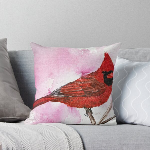 Item preview, Cardinal designed and sold by Austin Fabinski Art.
