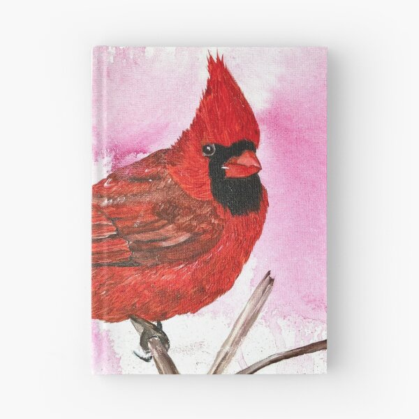 Item preview, Cardinal designed and sold by Austin Fabinski Art.
