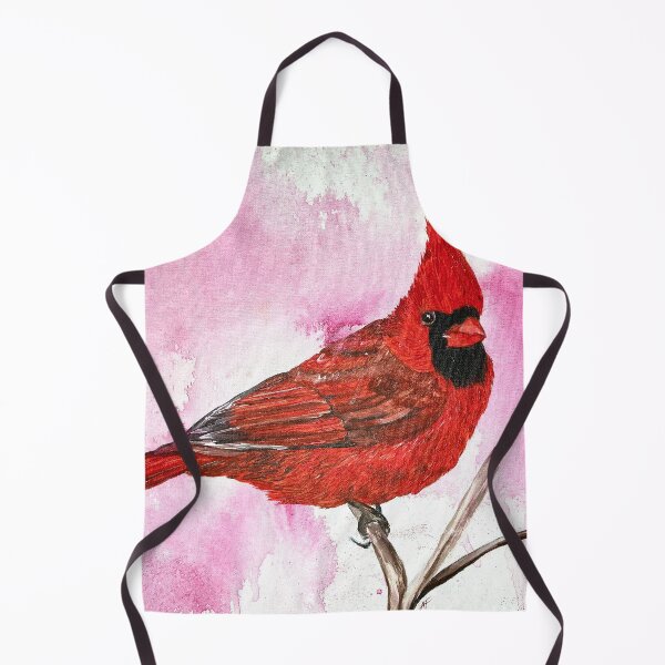 Item preview, Cardinal designed and sold by Austin Fabinski Art.