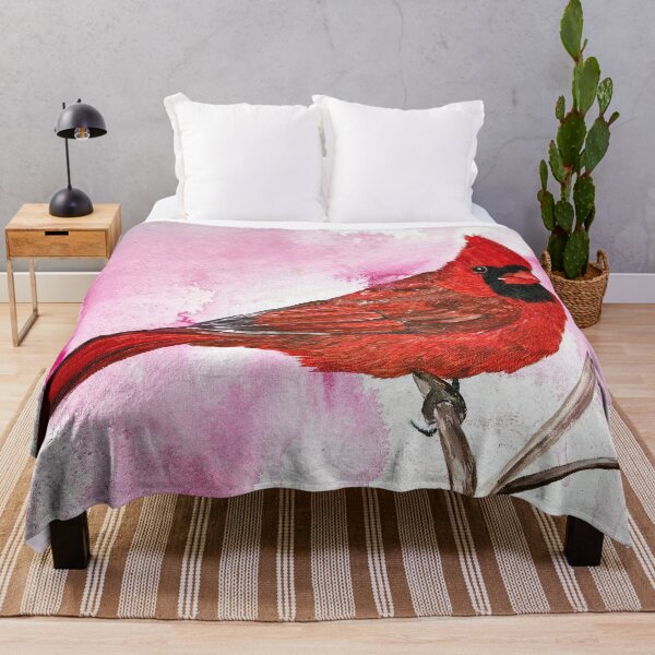 Item preview, Cardinal designed and sold by Austin Fabinski Art.