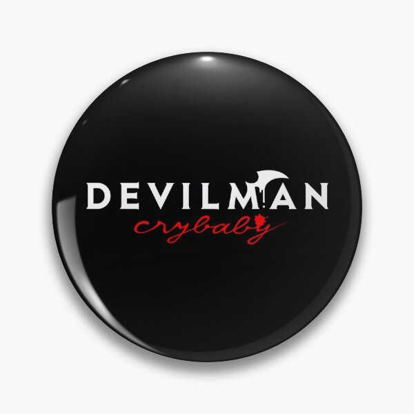 Anime Devilman Crybaby Pin