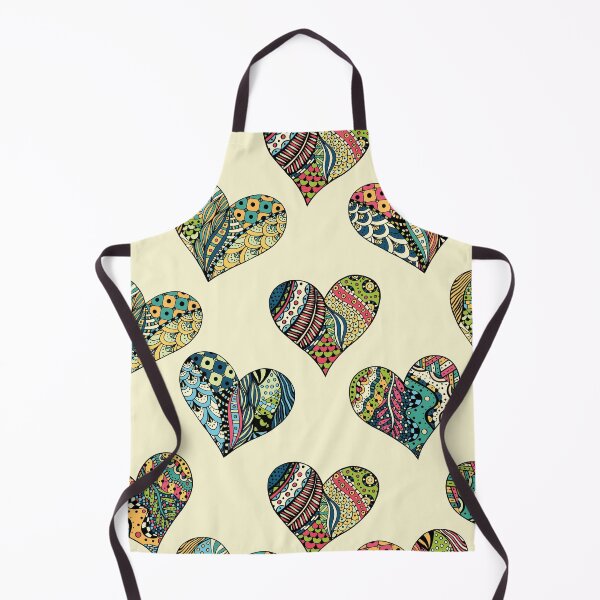 Item preview, Love Heart Pattern designed and sold by familygiftscent.