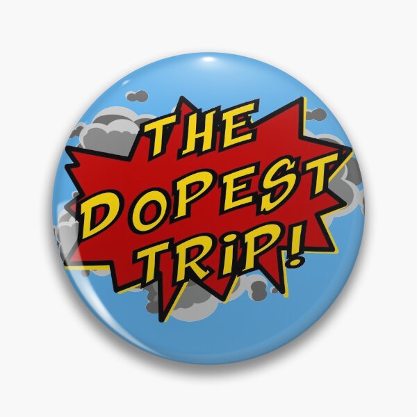 Item preview, The Dopest Trip designed and sold by SFXmedia.