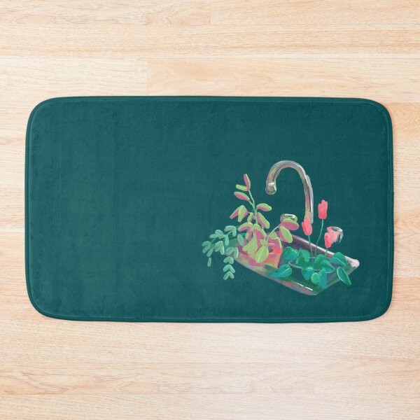 Item preview, Plants in Sink designed and sold by little  ochre.