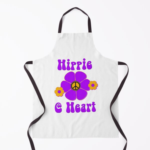 Artikelvorschau, Hippie im Herzen Friedenszeichen Blumen Design Flower Power - Coole Geschenke für coole Leute entworfen und verkauft von artandsoul38.