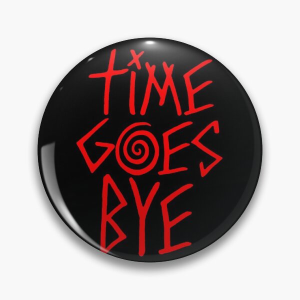 Item preview, Time Goes Bye  designed and sold by SiliconeFlower.