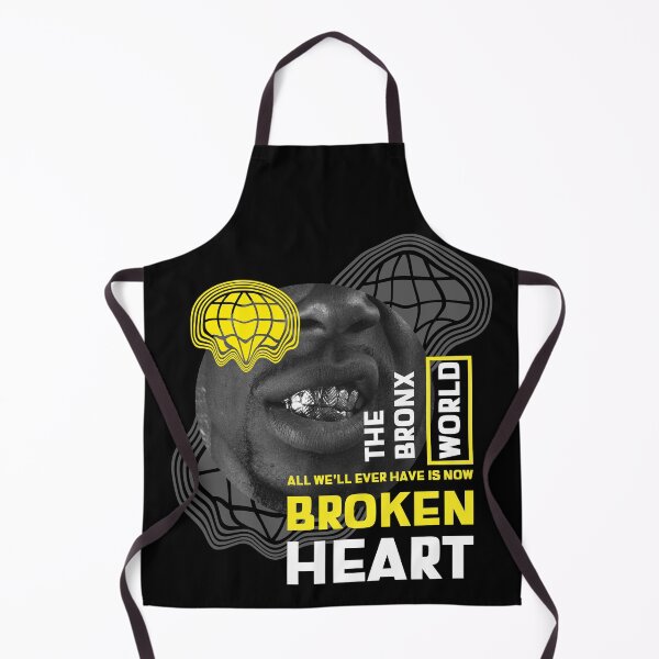 Item preview, The Bronx World | Broken Heart designed and sold by AladdinMktgs.