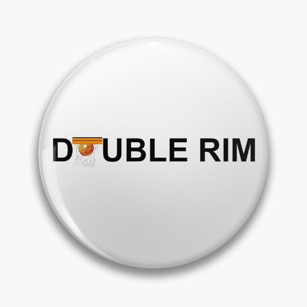 Item preview, DOUBLE RIM designed and sold by H00pingCentral ™.