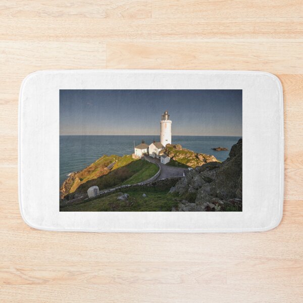 Item preview, Start Point Lighthouse  designed and sold by hawkie.