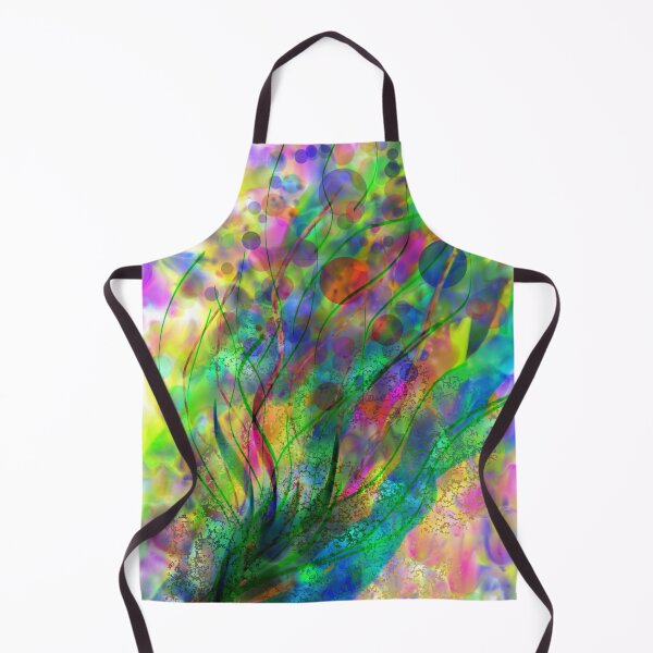 Item preview, watercolor under water designed and sold by Art by Lilia.