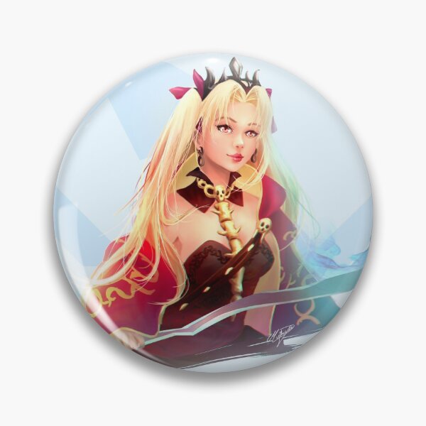 Item preview, Ereshkigal - Fate Grand Order designed and sold by Mystic2d.