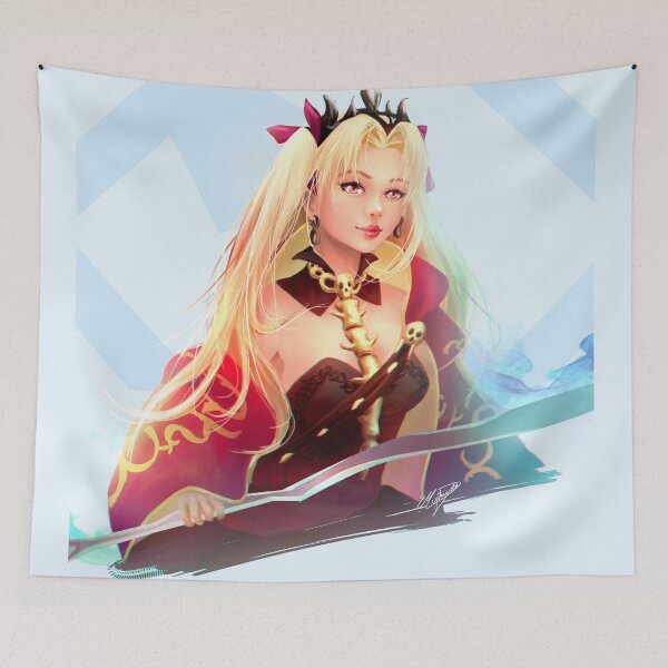 Item preview, Ereshkigal - Fate Grand Order designed and sold by Mystic2d.