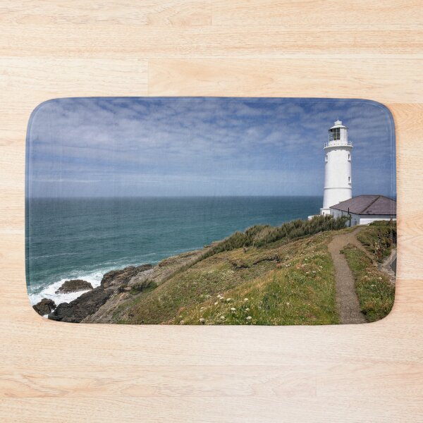 Item preview, Trevose Head Lighthouse designed and sold by hawkie.