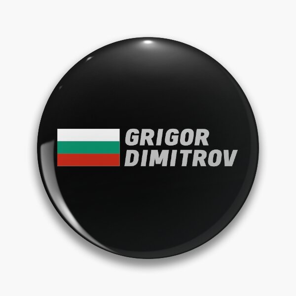 Item preview, Grigor Dimitrov designed and sold by mapreduce.