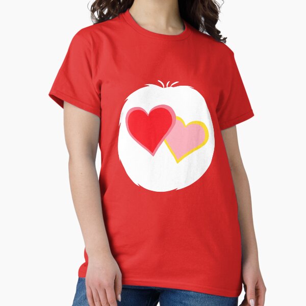 Love A Lot Costume Halloween Cuddles And Care T-Shirt Love A Lot Costume Halloween Cuddles And Care T-Shirt