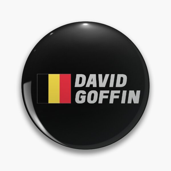 Artikelvorschau, David Goffin entworfen und verkauft von mapreduce.