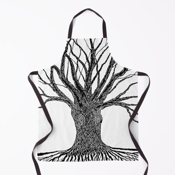 Item preview, Bare | Tree Design designed and sold by Monochromatics by Corie Mae Dark.