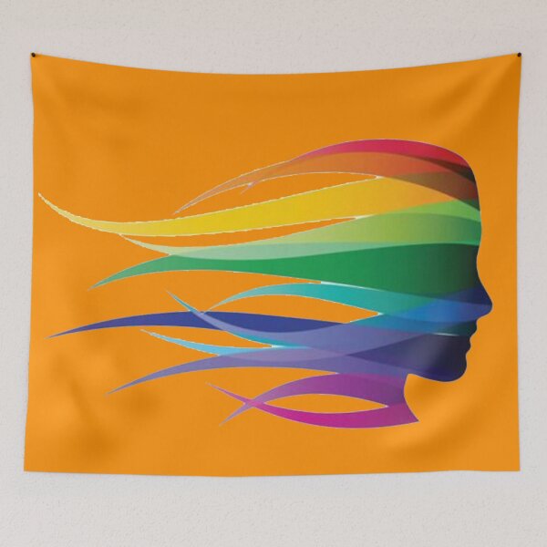 Item preview, woman multicolor  designed and sold by farfalla 68.