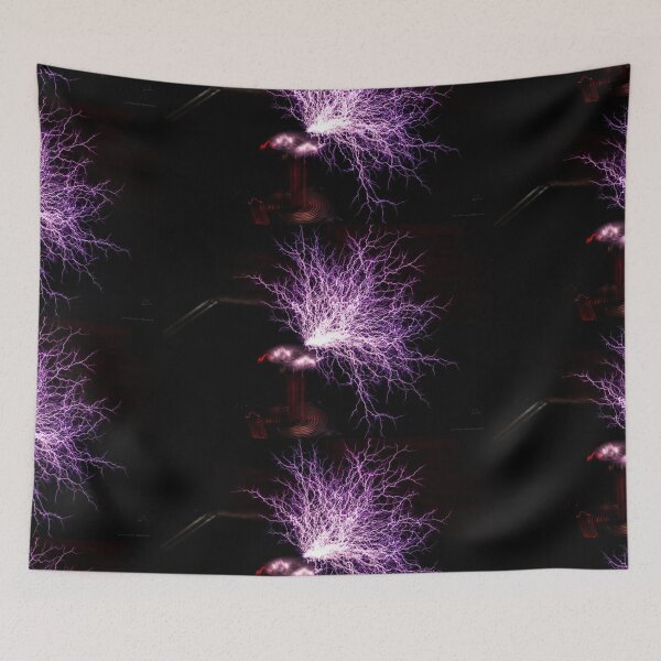 Item preview, Tesla Coil Plasma Fire designed and sold by oz10.
