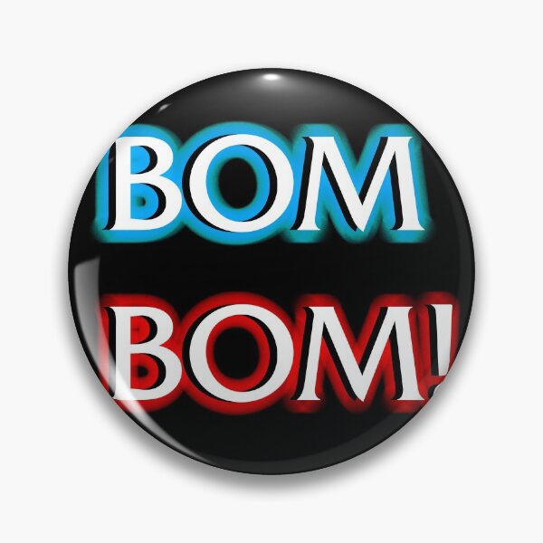 Item preview, Bom Bom! designed and sold by SFXmedia.