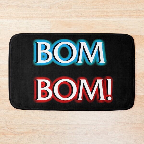 Item preview, Bom Bom! designed and sold by SFXmedia.