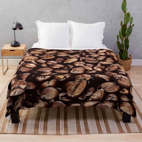Item preview, Coffee Beans Design Very Hard Annoying Frustrating Difficult Jigsaw Puzzle designed and sold by Gramsta.