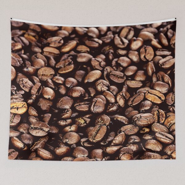 Item preview, Coffee Beans Design Very Hard Annoying Frustrating Difficult Jigsaw Puzzle designed and sold by Gramsta.