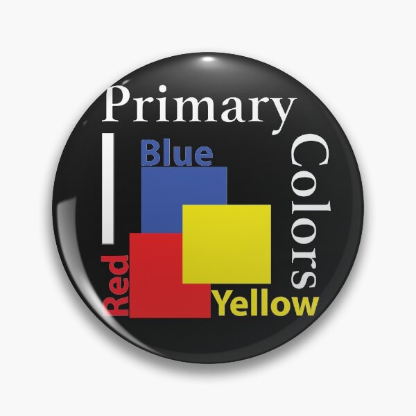 Item preview, Primary Colors designed and sold by Austin Fabinski Art.