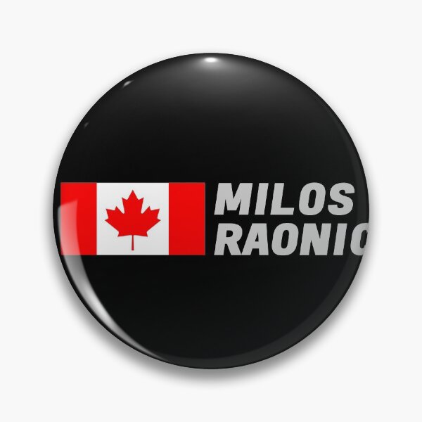Item preview, Milos Raonic designed and sold by mapreduce.