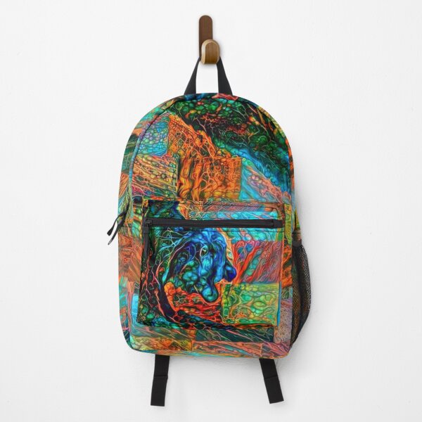 Item preview, Abstractions of the abstract cat jump designed and sold by blackhalt.