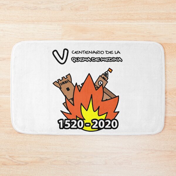 Item preview, V Centenary of the Burning of Medina del Campo - Renaissance Week - 1520 - 2020 designed and sold by jesumedina.