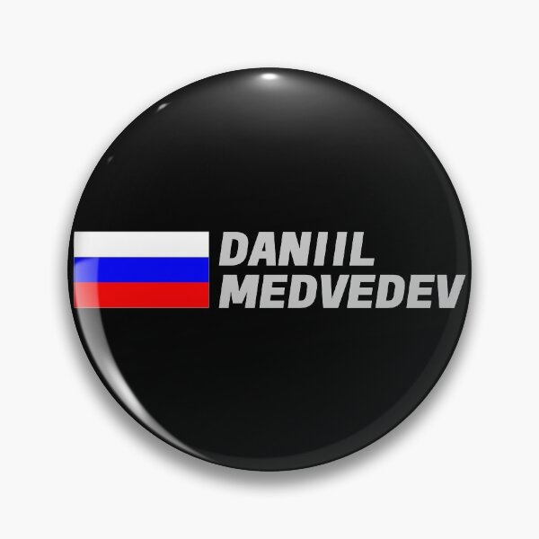 Item preview, Daniil Medvedev designed and sold by mapreduce.