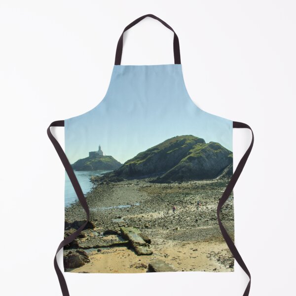 Item preview, Mumbles Lighthouse designed and sold by hawkie.