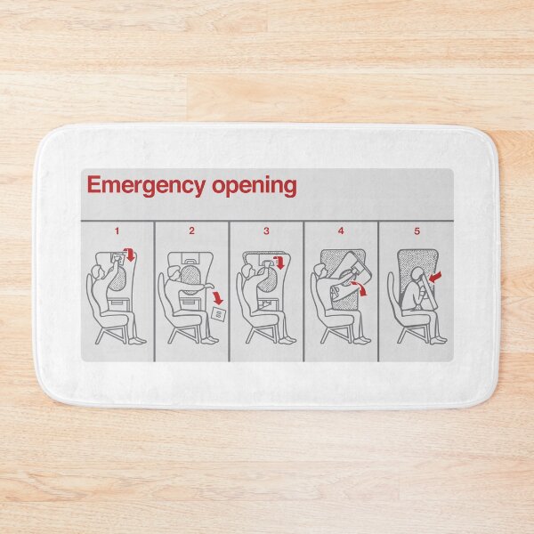 Item preview, Window Exit designed and sold by JumpSeatDesign.