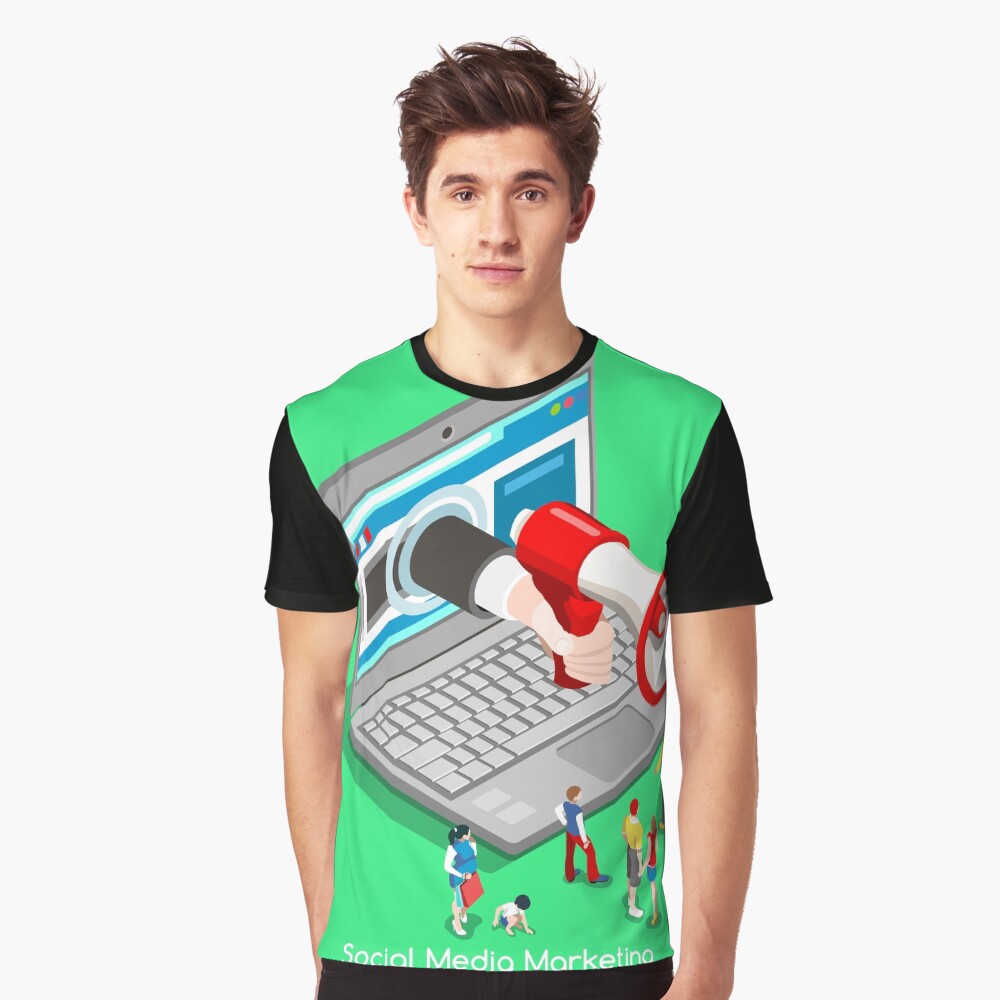 Artikel-Vorschau von Grafik T-Shirt, designt und verkauft von aurielaki.