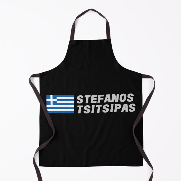 Item preview, Stefanos Tsitsipas designed and sold by mapreduce.